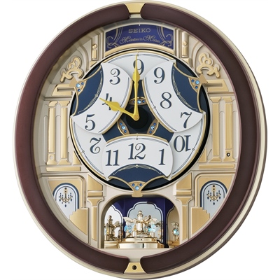 seikoclocks wanduhr