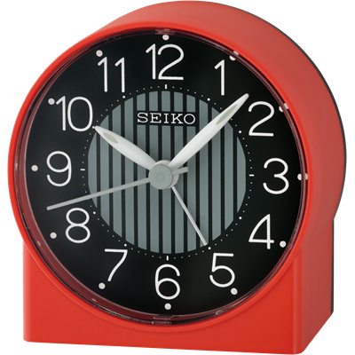QHE136-J - Seiko Bedside Alarm