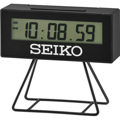Digital - Collection - Seiko Clocks