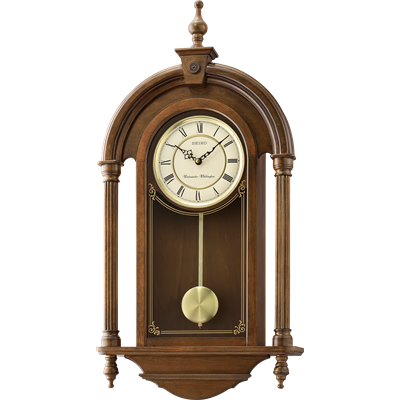 QXH075-B - Seiko Chiming