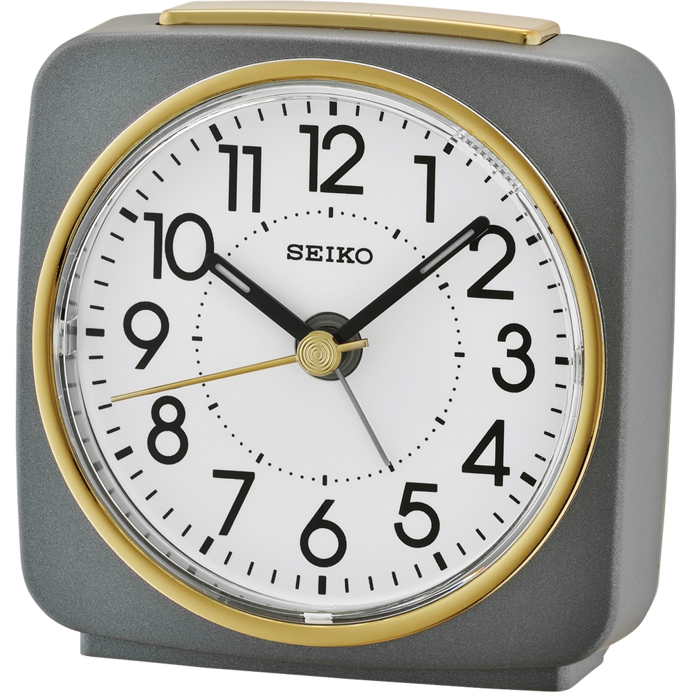QHE140N Seiko Bedside Alarm