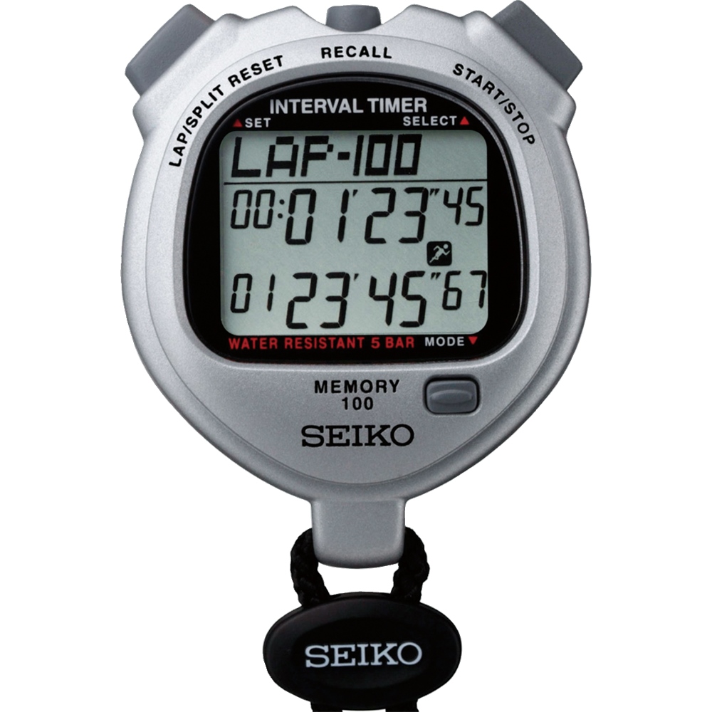 S23603P - Seiko Stopwatches